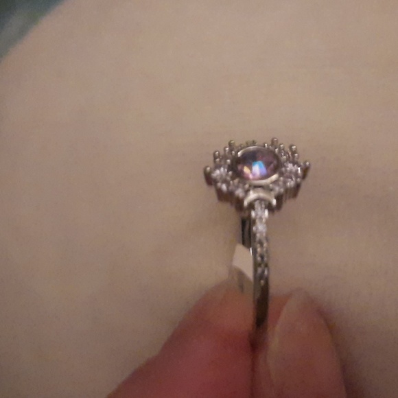 Sz 9 Moon ring - Picture 5 of 8
